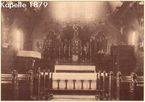 Kapelle 1879